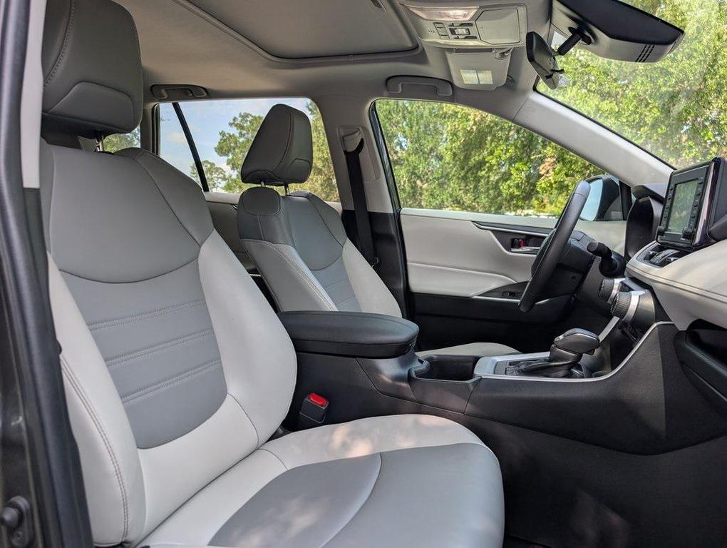 used 2022 Toyota RAV4 car, priced at $28,774