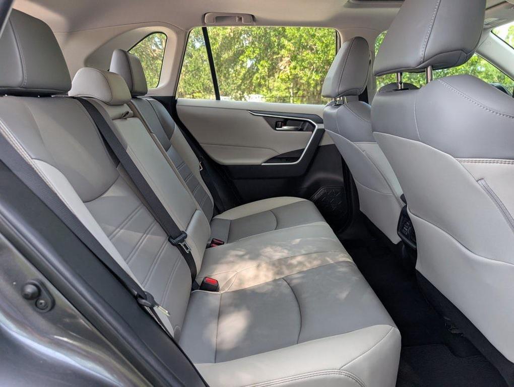 used 2022 Toyota RAV4 car, priced at $28,774