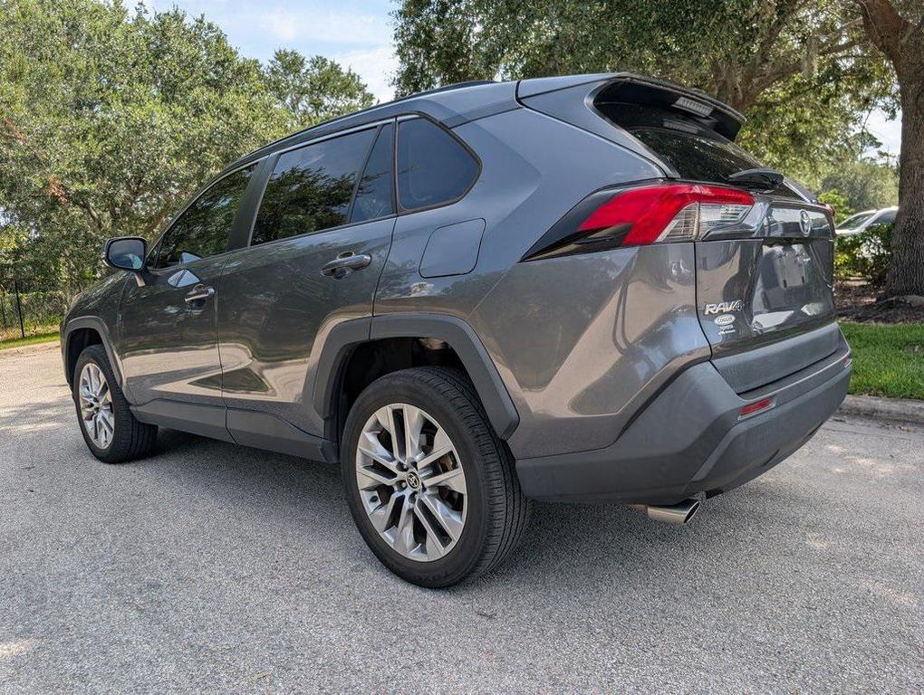 used 2022 Toyota RAV4 car, priced at $28,774