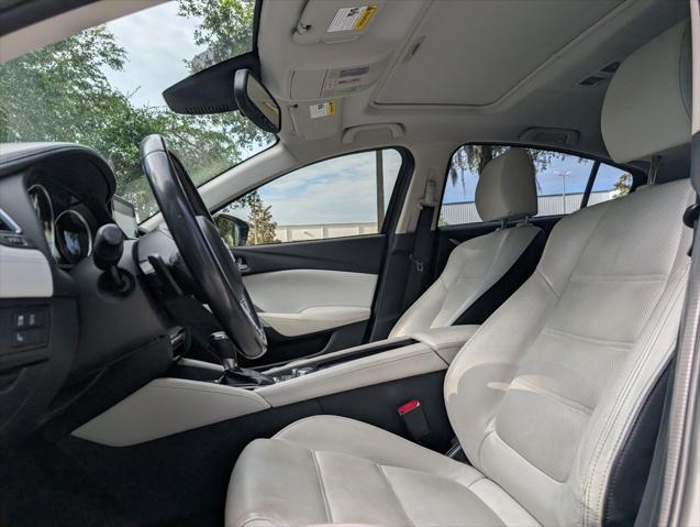 used 2016 Mazda Mazda6 car, priced at $16,395