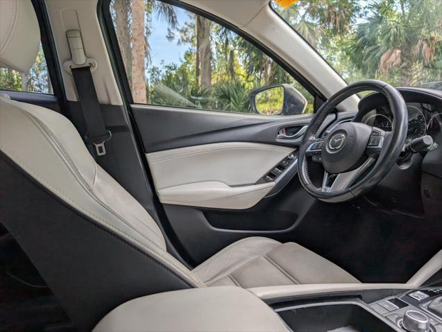 used 2016 Mazda Mazda6 car, priced at $16,395