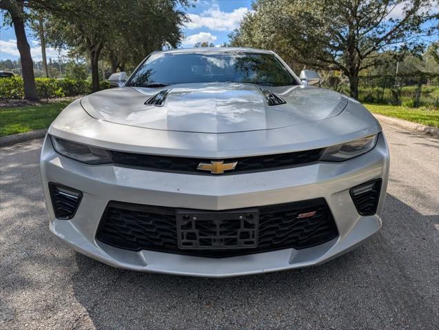 used 2018 Chevrolet Camaro car, priced at $20,261