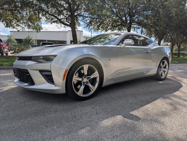 used 2018 Chevrolet Camaro car, priced at $20,261