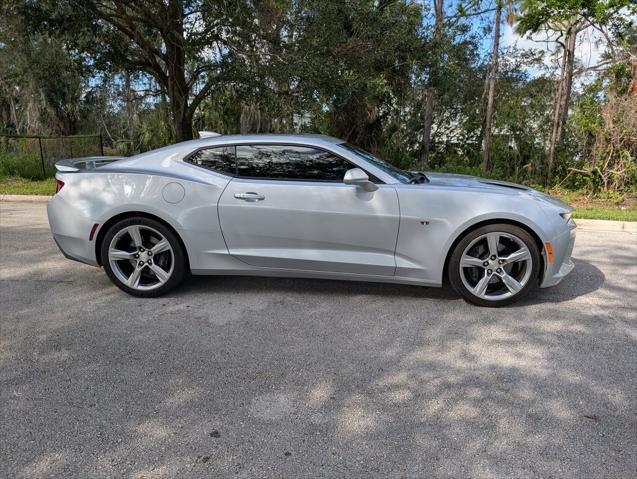 used 2018 Chevrolet Camaro car, priced at $20,261