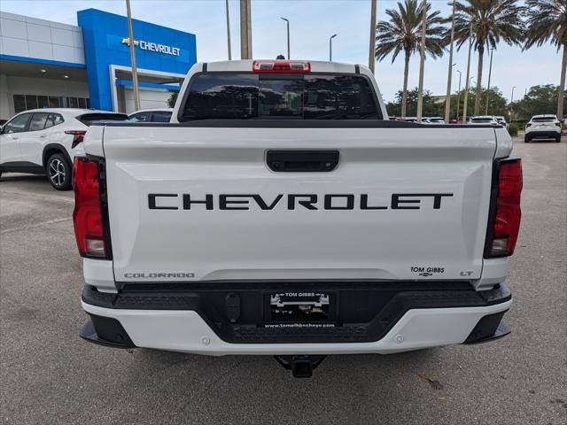 new 2024 Chevrolet Colorado car, priced at $42,830