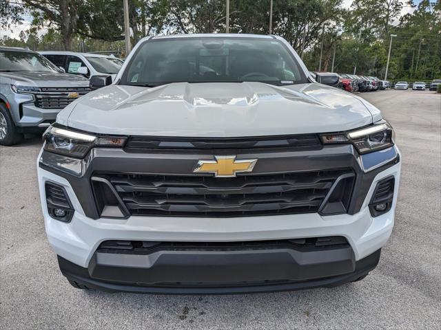 new 2024 Chevrolet Colorado car, priced at $42,830