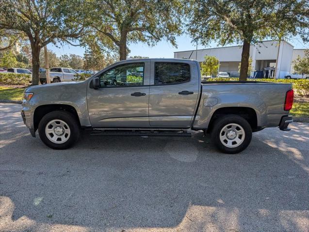 used 2022 Chevrolet Colorado car, priced at $27,778