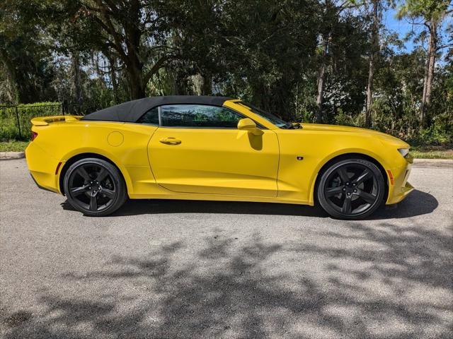 used 2016 Chevrolet Camaro car, priced at $23,745