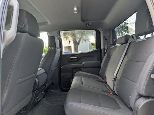 used 2022 Chevrolet Silverado 1500 car, priced at $31,495
