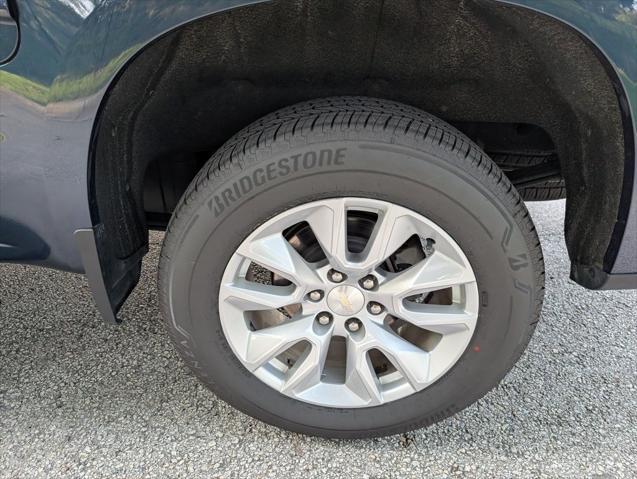 used 2022 Chevrolet Silverado 1500 car, priced at $31,495