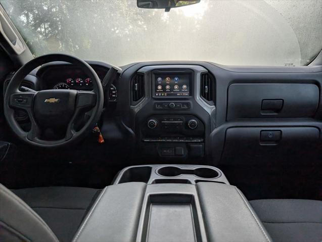 used 2022 Chevrolet Silverado 1500 car, priced at $31,495