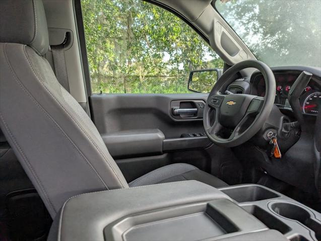used 2022 Chevrolet Silverado 1500 car, priced at $31,495
