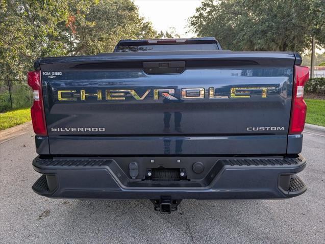 used 2022 Chevrolet Silverado 1500 car, priced at $31,495