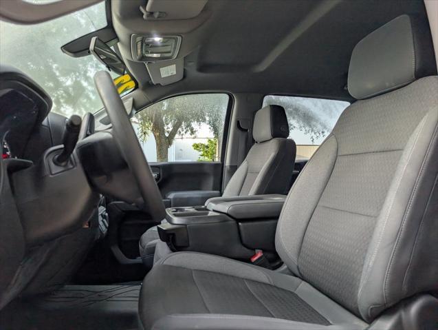 used 2022 Chevrolet Silverado 1500 car, priced at $31,495