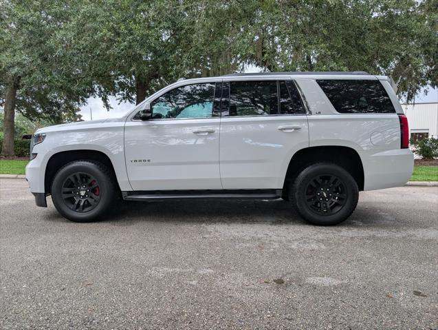 used 2016 Chevrolet Tahoe car, priced at $18,995