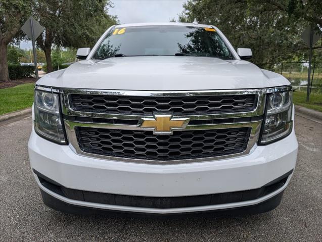 used 2016 Chevrolet Tahoe car, priced at $18,995