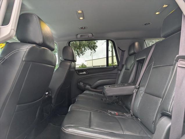 used 2016 Chevrolet Tahoe car, priced at $18,995