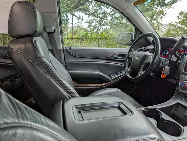 used 2016 Chevrolet Tahoe car, priced at $18,995