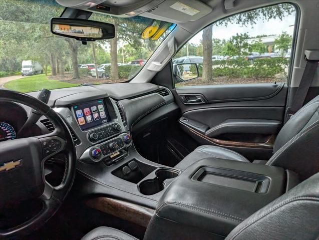 used 2016 Chevrolet Tahoe car, priced at $18,995