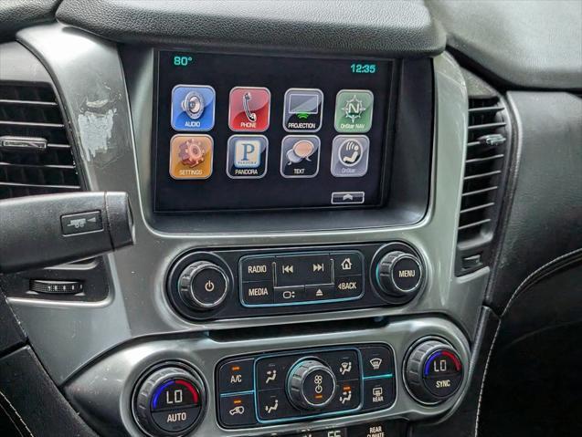 used 2016 Chevrolet Tahoe car, priced at $18,995