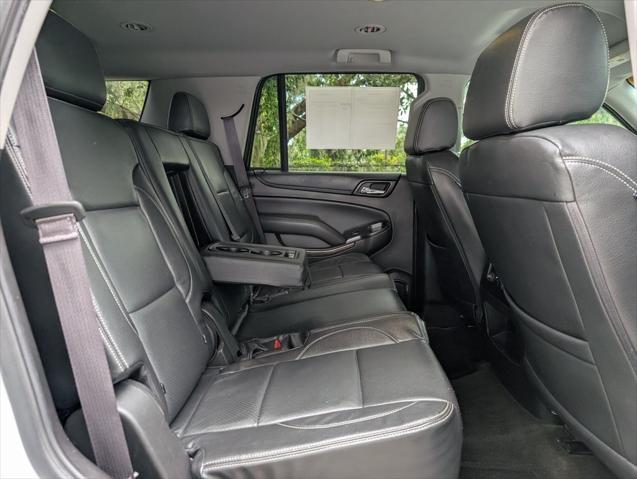 used 2016 Chevrolet Tahoe car, priced at $18,995