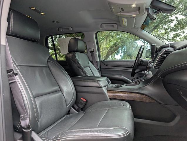 used 2016 Chevrolet Tahoe car, priced at $18,995