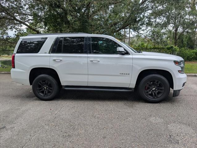 used 2016 Chevrolet Tahoe car, priced at $18,995