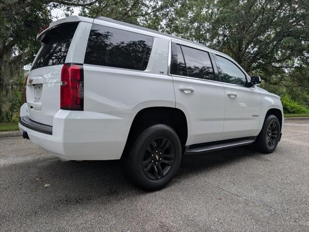 used 2016 Chevrolet Tahoe car, priced at $18,995