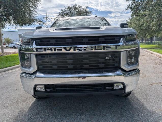 used 2020 Chevrolet Silverado 2500 car, priced at $45,995