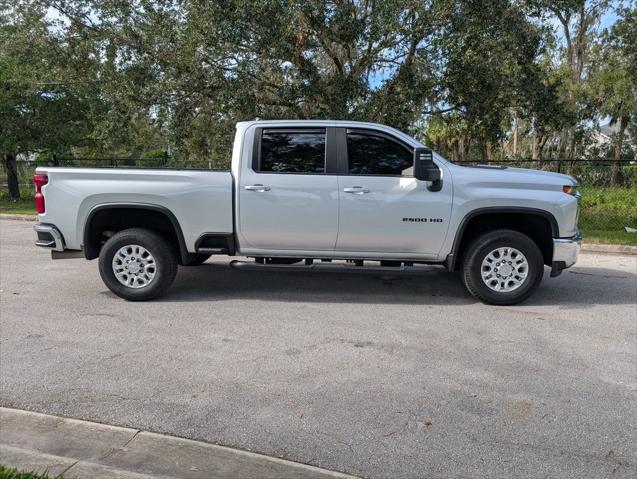 used 2020 Chevrolet Silverado 2500 car, priced at $45,995