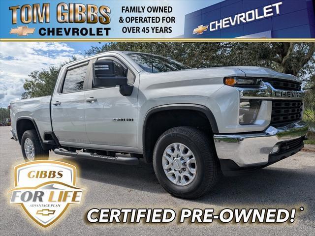 used 2020 Chevrolet Silverado 2500 car, priced at $45,995