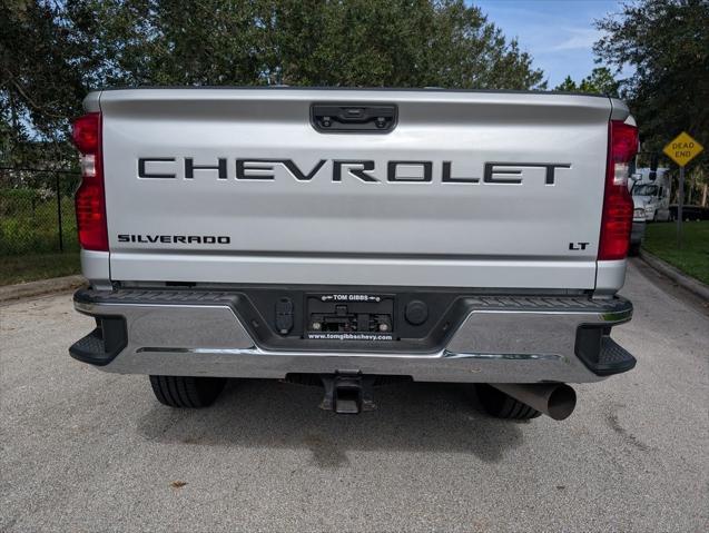 used 2020 Chevrolet Silverado 2500 car, priced at $45,995