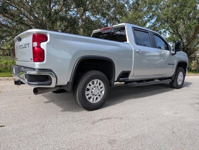 used 2020 Chevrolet Silverado 2500 car, priced at $45,995