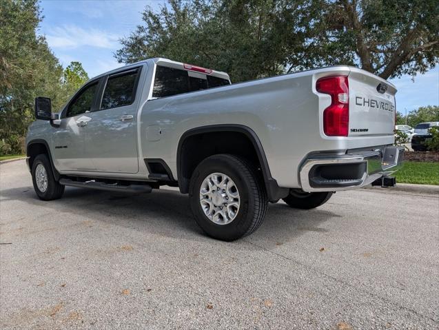 used 2020 Chevrolet Silverado 2500 car, priced at $45,995