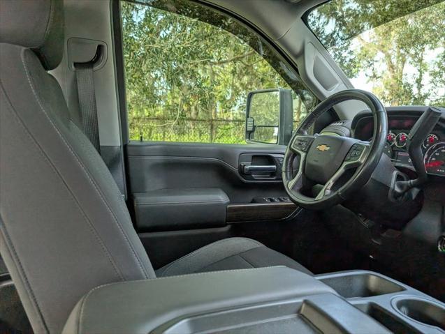 used 2020 Chevrolet Silverado 2500 car, priced at $45,995