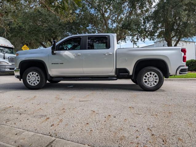 used 2020 Chevrolet Silverado 2500 car, priced at $45,995