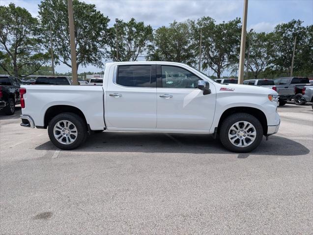 new 2025 Chevrolet Silverado 1500 car, priced at $66,785
