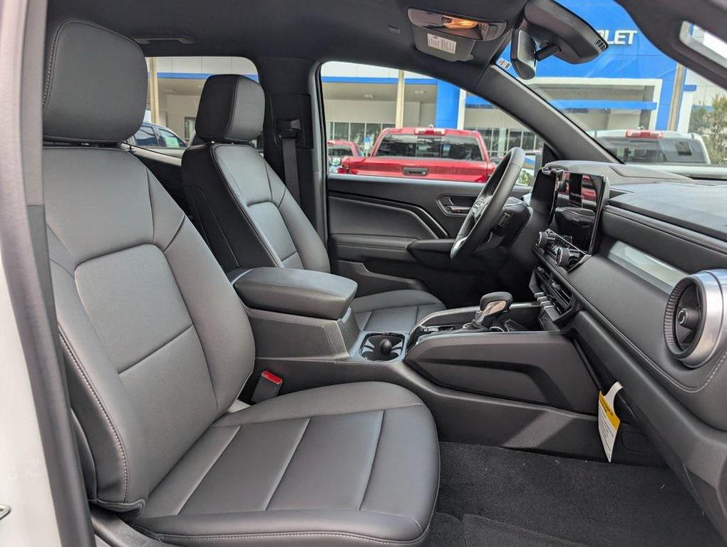 new 2026 Chevrolet Colorado car, priced at $37,060