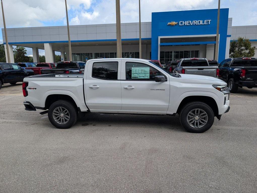 new 2026 Chevrolet Colorado car, priced at $37,060