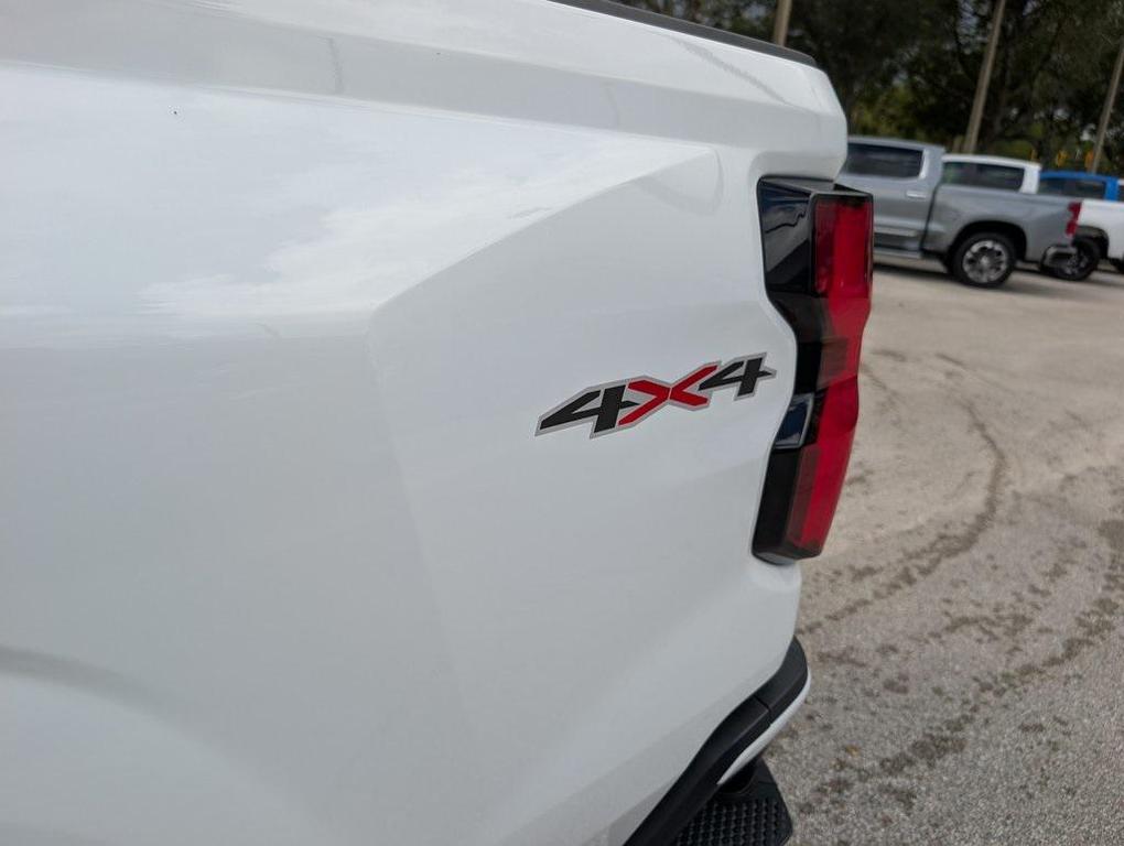 new 2026 Chevrolet Colorado car, priced at $37,060