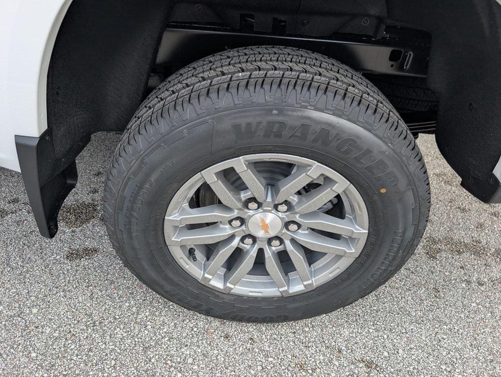 new 2026 Chevrolet Colorado car, priced at $37,060