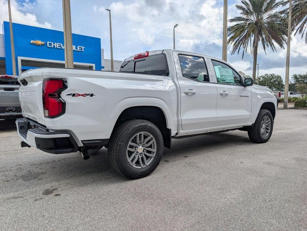 new 2026 Chevrolet Colorado car, priced at $37,060