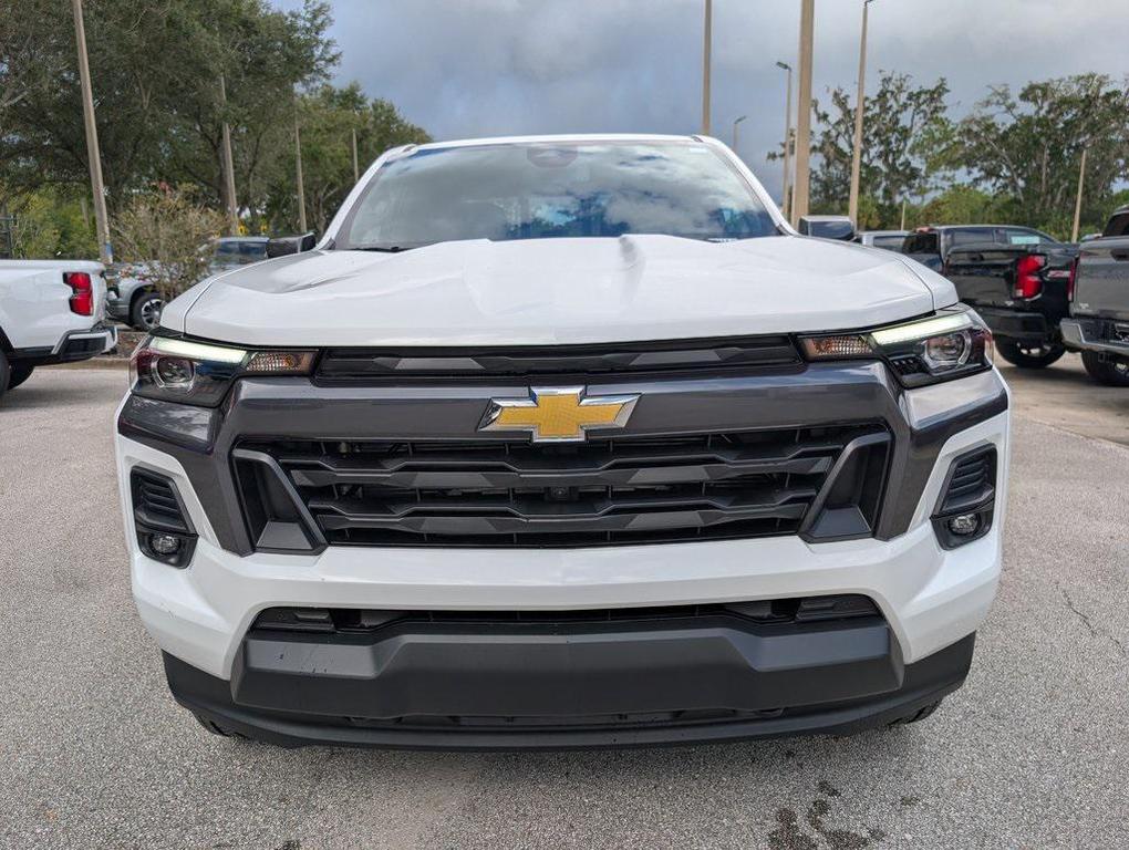 new 2026 Chevrolet Colorado car, priced at $37,060