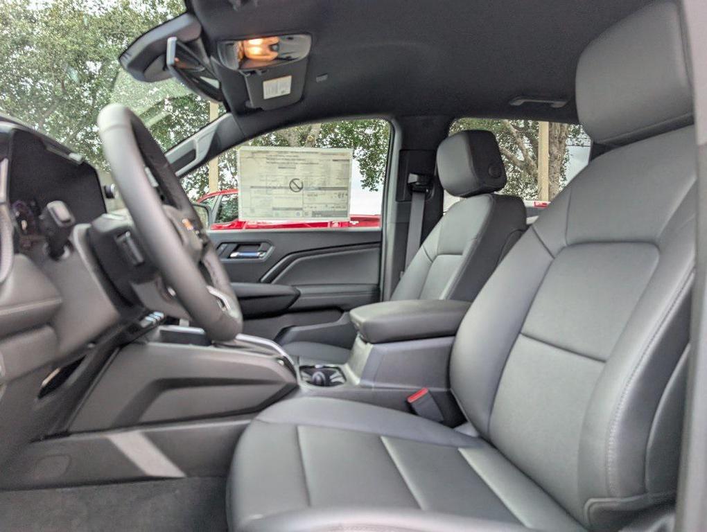 new 2026 Chevrolet Colorado car, priced at $37,060