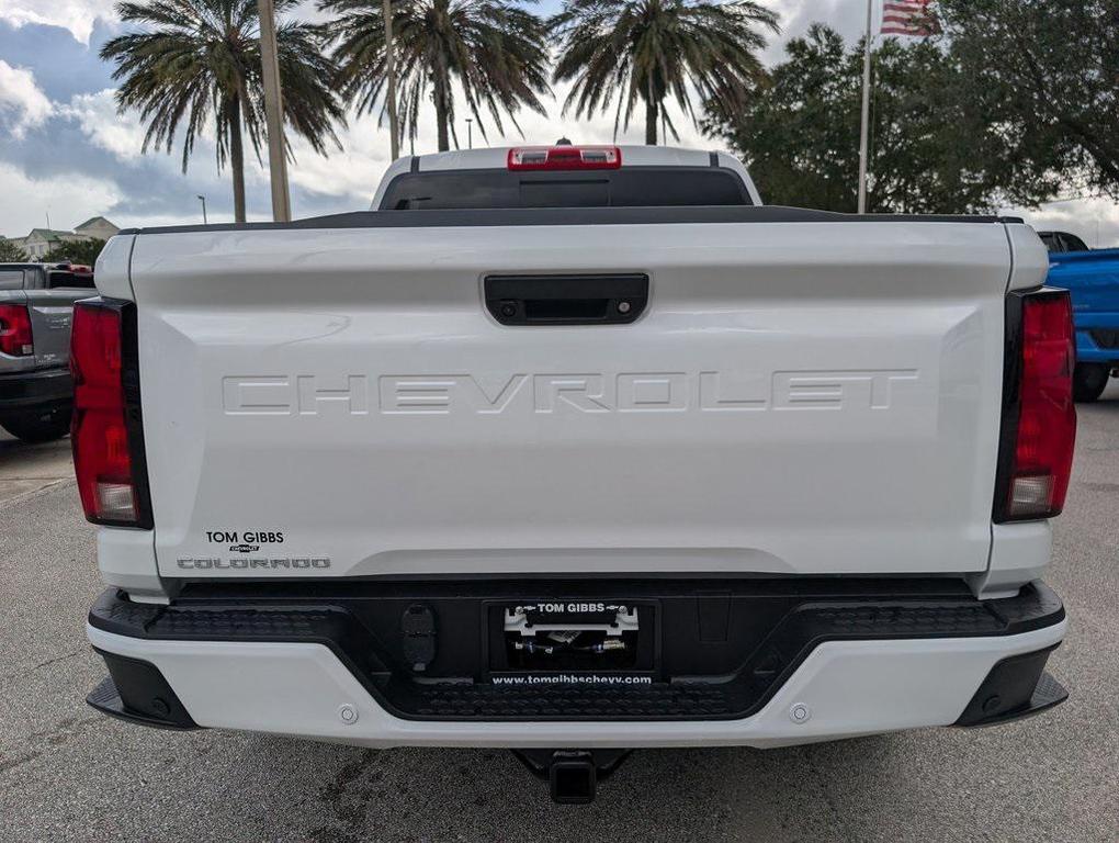 new 2026 Chevrolet Colorado car, priced at $37,060
