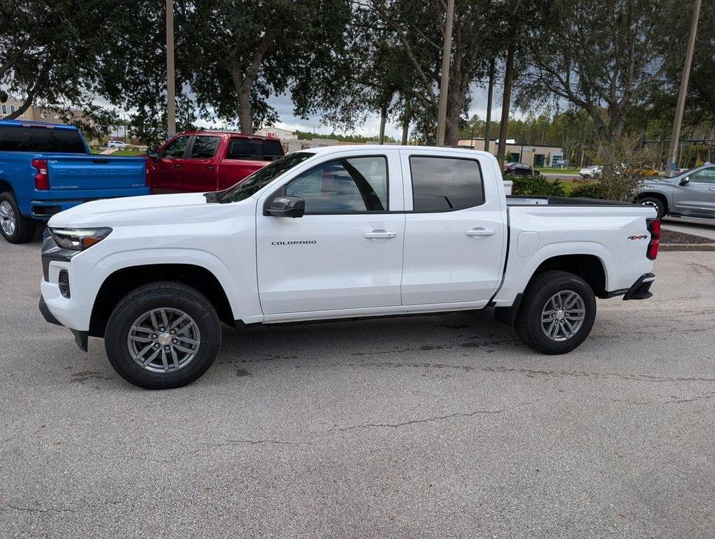 new 2026 Chevrolet Colorado car, priced at $37,060