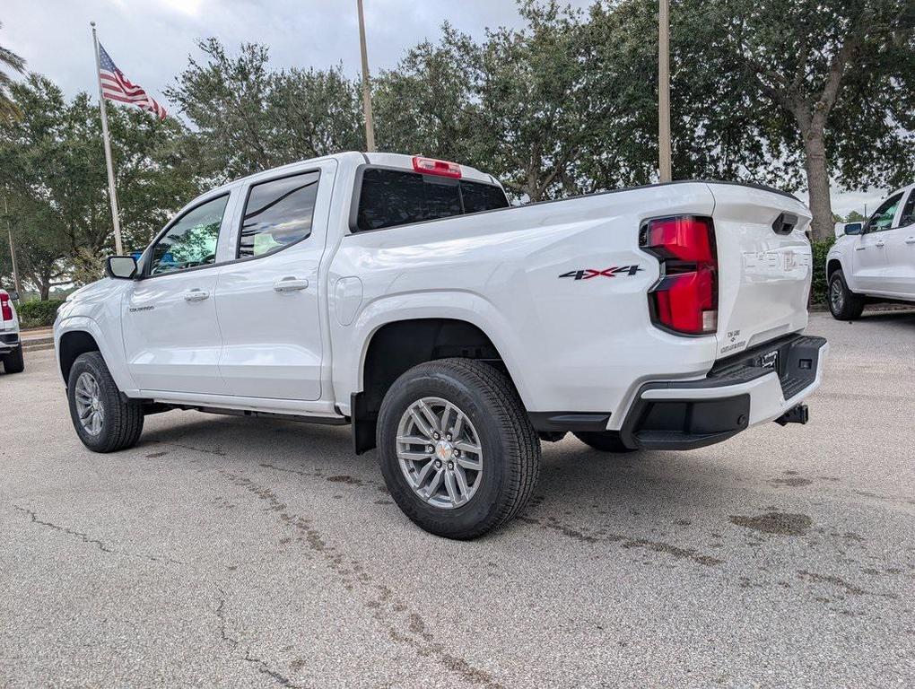 new 2026 Chevrolet Colorado car, priced at $37,060