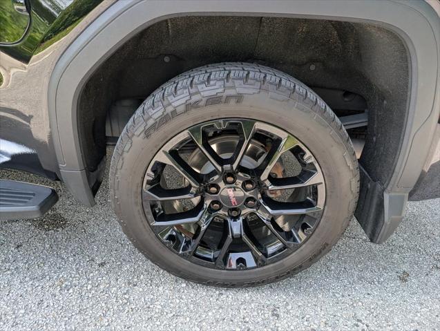 used 2023 GMC Sierra 1500 car, priced at $55,595
