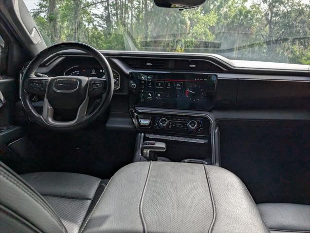 used 2023 GMC Sierra 1500 car, priced at $55,595