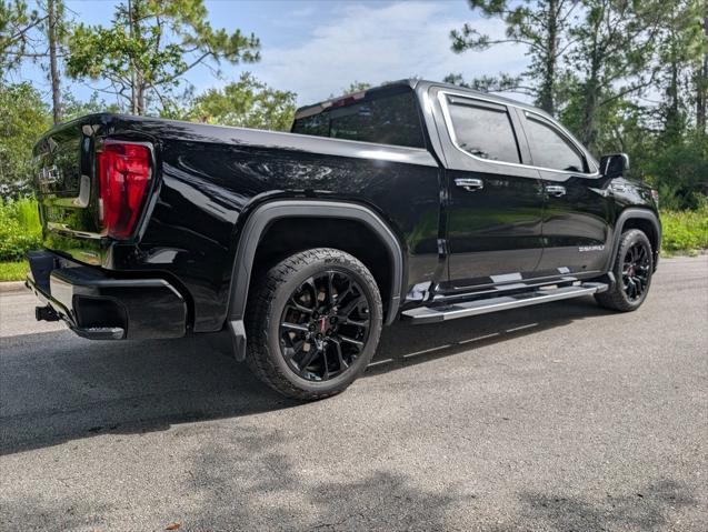 used 2023 GMC Sierra 1500 car, priced at $55,595
